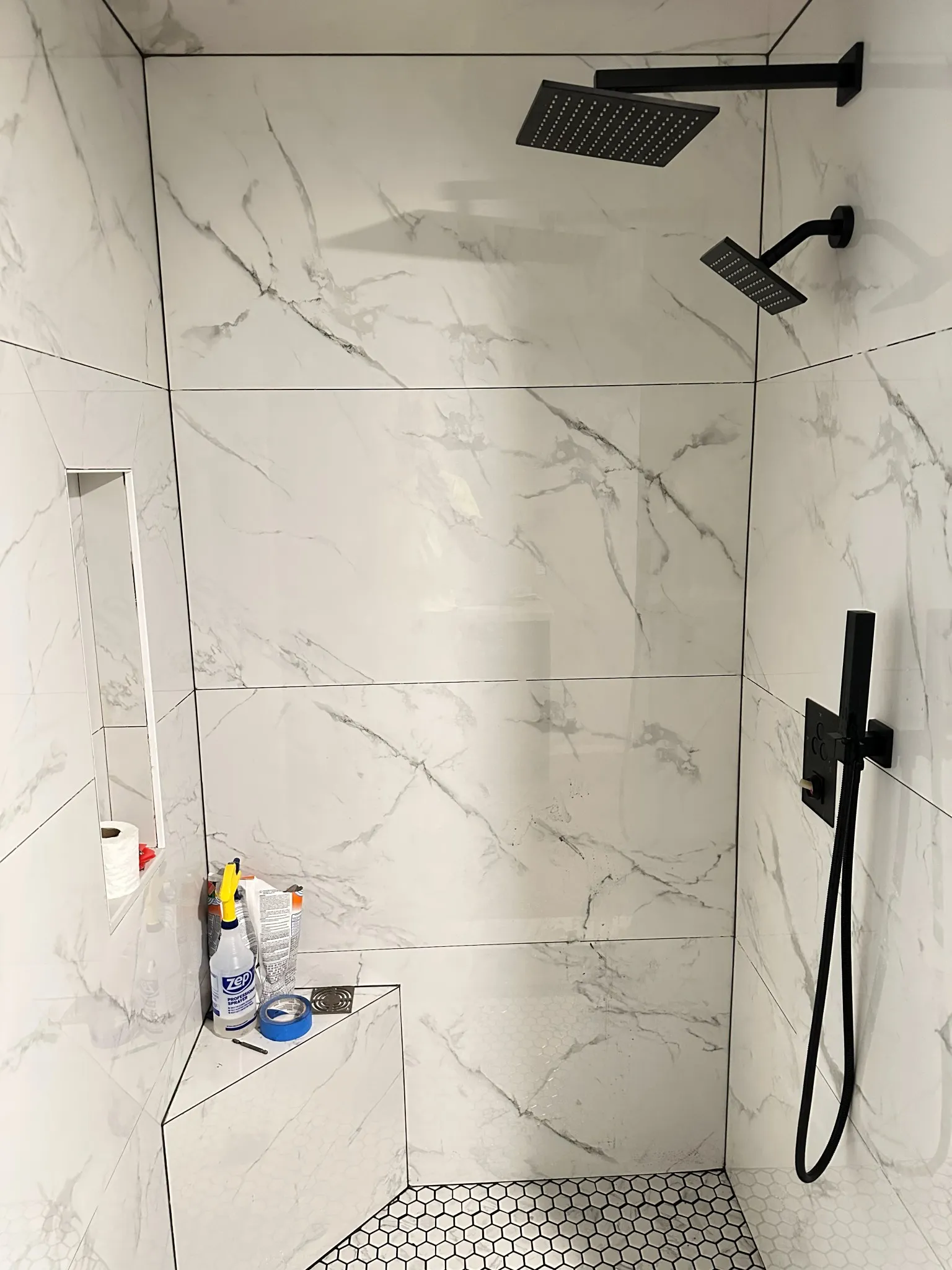 A recent RK Renovation project completed in Fuquay-Varina, NC