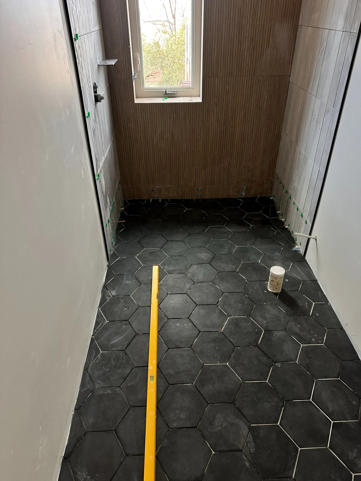 Flooring Installation completed by RK Renovation for a Apex, NC homeowner